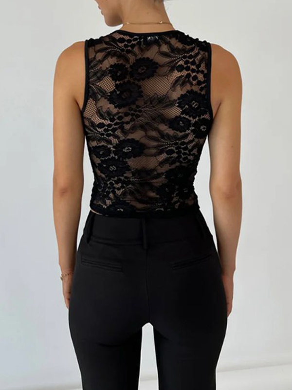 Sexy Slingback-Tanktop