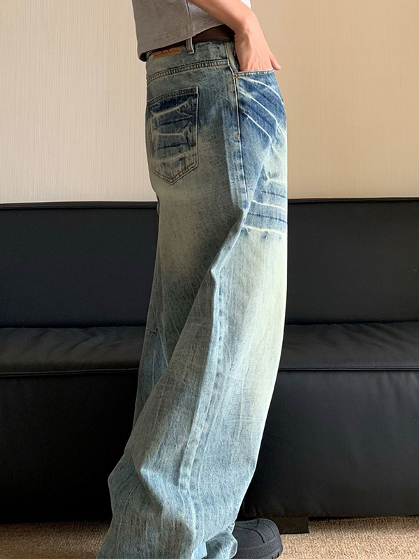 Lockere Street-Jeans für Herren