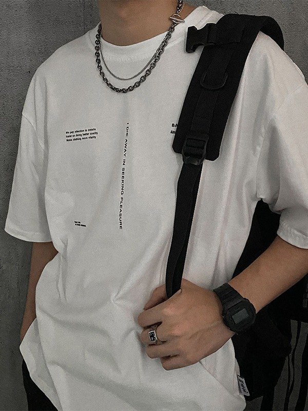 Doppellagige Toggle-Halskette für Herren